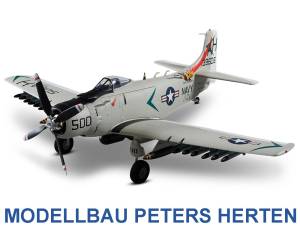D-Power DERBEE F4U Corsair Warbird PNP blau - 75cm - DB002PB Abb. 1
