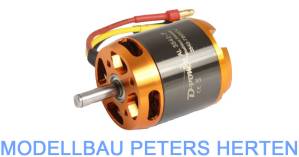 D-Power AL 3542-7 Brushless Motor - AL35427 abb 1