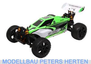 DPower BEAST BX Buggy RTR 2.4GHz - Brushless - BS221R Abb. 1