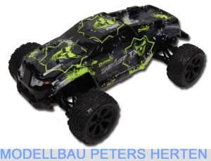 DPower BEAST TX Truggy RTR 2.4GHz - Brushed - BS222T abb 1