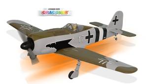 DPower Phoenix Focke Wulf - 140 cm - PH182 abb 1