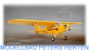 Dpower Phoenix Piper J-3 Cub - 215 cm- PH147 abb 1