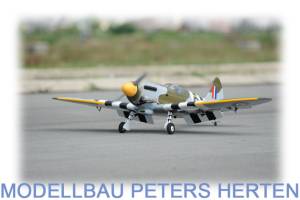 Derkum / Phoenix Spitfire MK2 - 140 cm - PH120 abb 1
