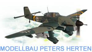 D-Power Phoenix Stuka Ju87 60cc - 240 cm  - PH183 abb 1