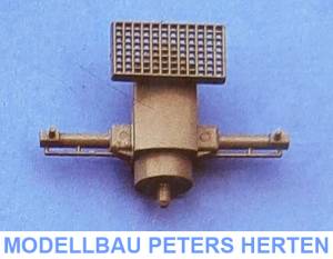 Aero-naut Entfernungsmesser Plastik 33x55mm (VE=2) - 6310/03 Abb. 1