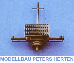 Aero-naut Entfernungsmesser Plastik 55x54mm (VE=2) - 6310/02  Abb. 1
