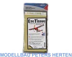 Krick EZE Tissue Bespannpapier antik (5 Bögen) - 44151 Abb. 1