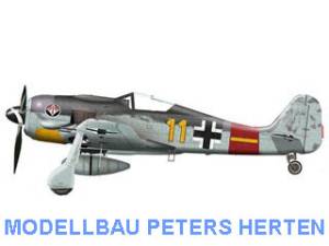 Pichler Focke Wulf Fw 190 / 1610mm - C3206 Abb. 1