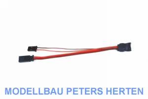 D-Power Graupner Adapterkabel USB-Schnittstelle HoTT Sens - HoTT Tel - 7168.S Abb. 1