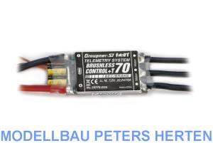 D-Power Graupner BRUSHLESS CONTROL+ T70 BEC - 33770.D35 Abb. 1