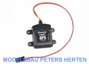 D-Power Graupner GPS / VARIO Modul Alpha - HoTT Telemtrie - S8437 Abb. 1