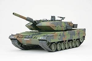 Graupner Leopard 2 A5 - 90038 Abb.1