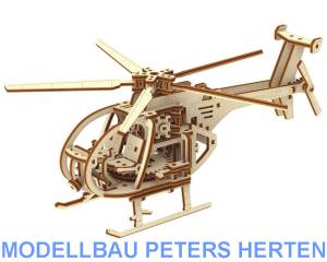 Helikopter 3D-tec Bausatz
