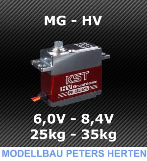 EMC-Vega KST BLS 815 - 50203022 Abb. 1