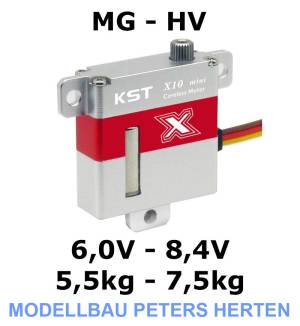 EMC-Vega KST X10 HV - 50203043 Abb. 1
