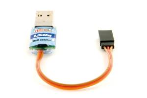 Jeti DUPLEX USBa USB-Adapter für Jeti Duplex - 80001414 Abb. 1