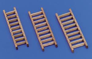 Krick Niedergang ( Treppe ) aus Holz Bausatz 18x60 mm - 60765