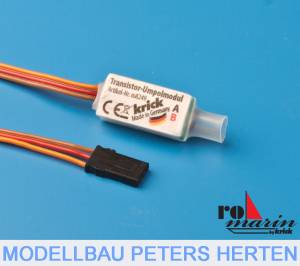 Krick Robbe Elektromotor Umpolmodul für Multi-Switch-Decoder - ro8249 Abb. 1