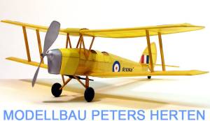  Krick Tiger Moth Balsabausatz - ds208 Abb. 1