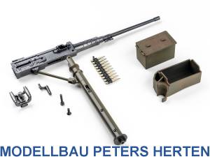 D-Power Maschinengewehr Set V2 - MB Scaler 1:6 - C1104 Abb. 1