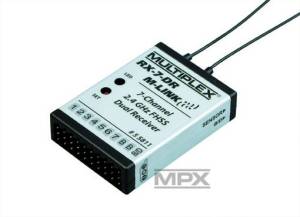 Multiplex RX-7-DR M-LINK 2,4 GHz - 55811 Abb. 1