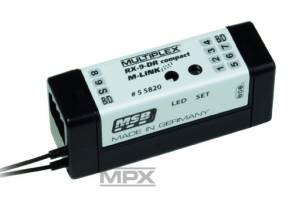 Multiplex RX-9-DR compact M-LINK 2,4 GHz Abb. 1