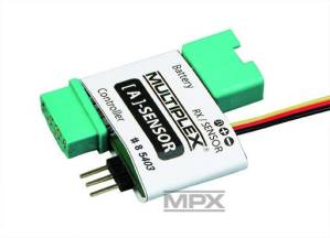 Multiplex, Strom-Sensor 35 A (M6) für M-LINK Empfänger 85403 Abb.1