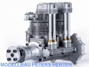 Pichler Benzinmotor NGH GF 60i - C6190 Abb. 1