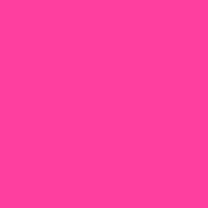 Oracover Bügelfolie  Breite 60 cm, Farb-Nr. 14 fluor. neon-pink Abb. 1