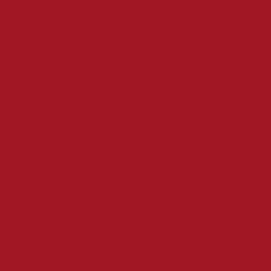 Bügelfolie  Breite 60 cm, Farb-Nr. 20 rot