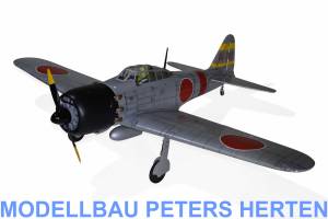 Phoenix Zero A6M - 140 cm - 172 cm - PH196 Abb. 1