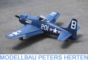 Pichler Bearcat F8F / 2050mm - C8968 Abb. 1