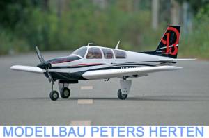 Pichler Beechcraft Bonanza (US Version) / 1560mm - C9271 Abb. 1