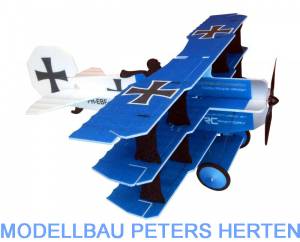 Pichler Crack Fokker blau / 890mm -C9227