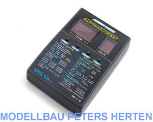 Krick Hobbywing Programmierbox Quicrun/Seaking BL Fahrtregler - 67069 Abb. 1
