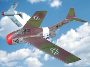 RBC-Kits Focke Wulf Ta 183 Huckebein - 8 Abb. 1