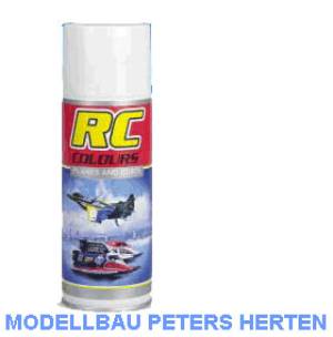 Krick RC 10 weiß RC Colour 150 ml Spraydose - 321010 Abb. 1