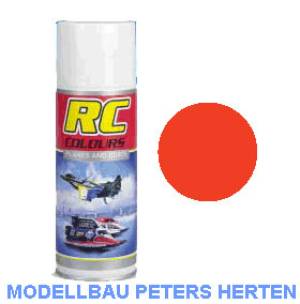 RC 22 hellrot RC Colour 150 ml Spraydose
