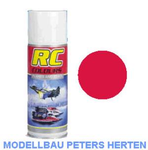 Krick RC 23 ferrarirot RC Colour 150 ml Spraydose - 321023 Abb. 1