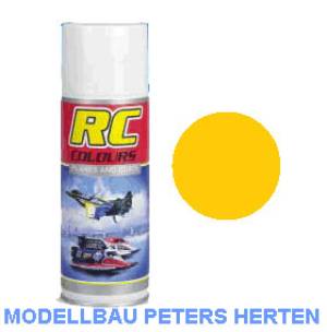 Krick RC 33 cadmiumgelb RC Colour 400 ml Spraydose - 320033 Abb. 1