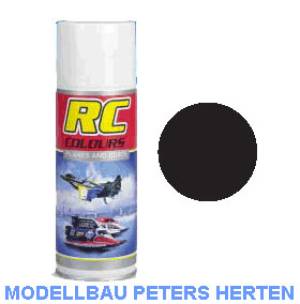 Krick RC 71 schwarz RC Colour 150 ml Spraydose - 321071 Abb. 1