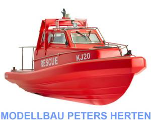 Krick Rescue Jetboot Bausatz - 26330 Abb. 1