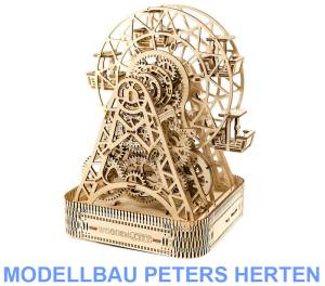 Krick Riesenrad 3D-tec Holzbausatz - 24806 Abb. 1