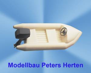 Robbe Schlauchboot M 1:25 Typ W3 140Lg - 1577  - ro1577 Abb. 1