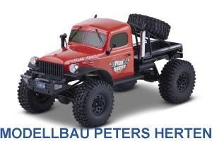 Rochobby Atlas Mud Master 1:10 4WD orange - Crawler RTR 2.4GHz