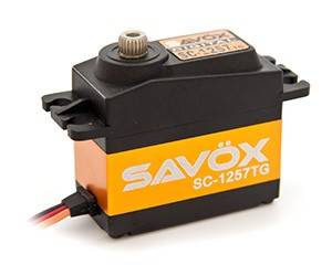 SAVÖX Digital-Servo SC-1257TG - SC-1257TG Abb. 1