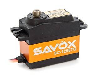 SAVÖX Digital-Servo SC-1258TG - SC-1258TG Abb. 1