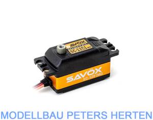 SAVÖX Digital-Servo SC-1251MG Abb. 1 