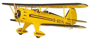 Hobbico  Simprop ( Great Planes ) Waco YMF-5D Biplane ARF - GPMA1295