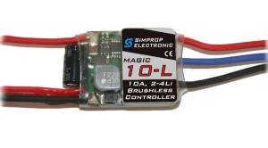 Simprop Magic Brushless-Controller 10-L - 0124419 Abb. 1